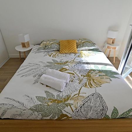 比斯卡罗斯Biscawai Chaleureux Et Cosy Avec Terrasse公寓 外观 照片