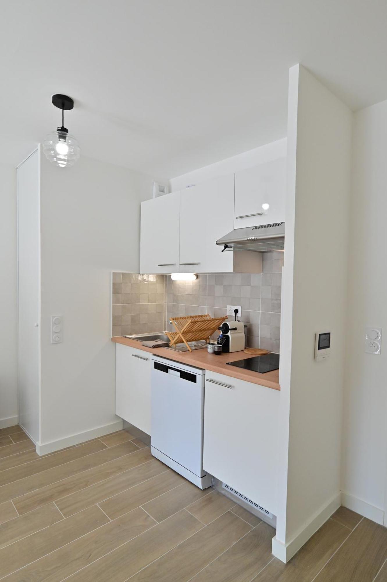 比斯卡罗斯Biscawai Chaleureux Et Cosy Avec Terrasse公寓 外观 照片