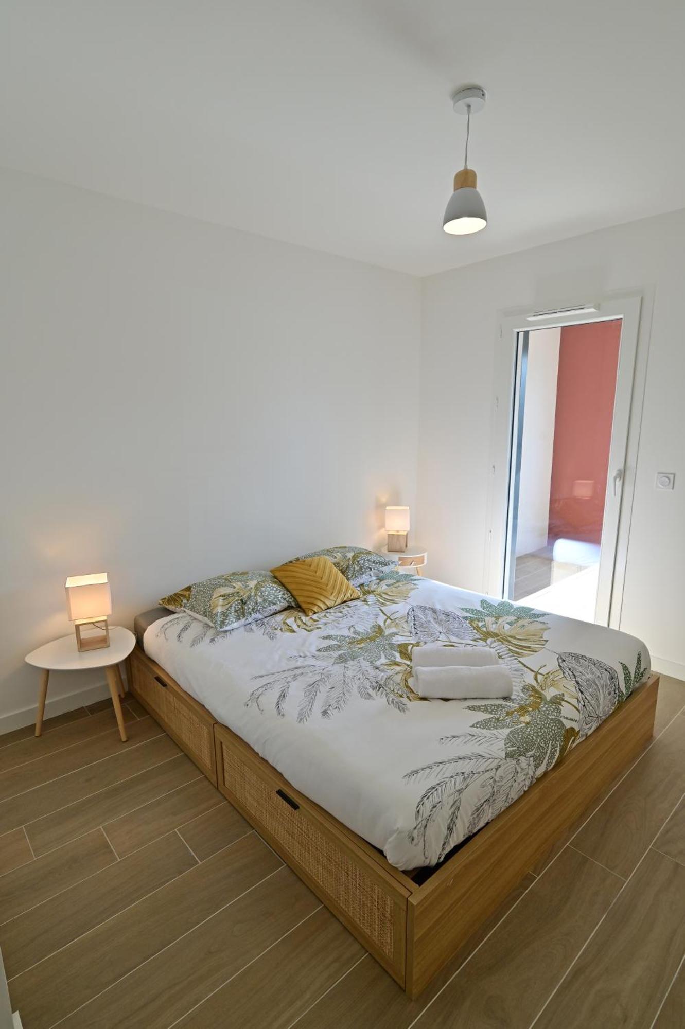 比斯卡罗斯Biscawai Chaleureux Et Cosy Avec Terrasse公寓 外观 照片
