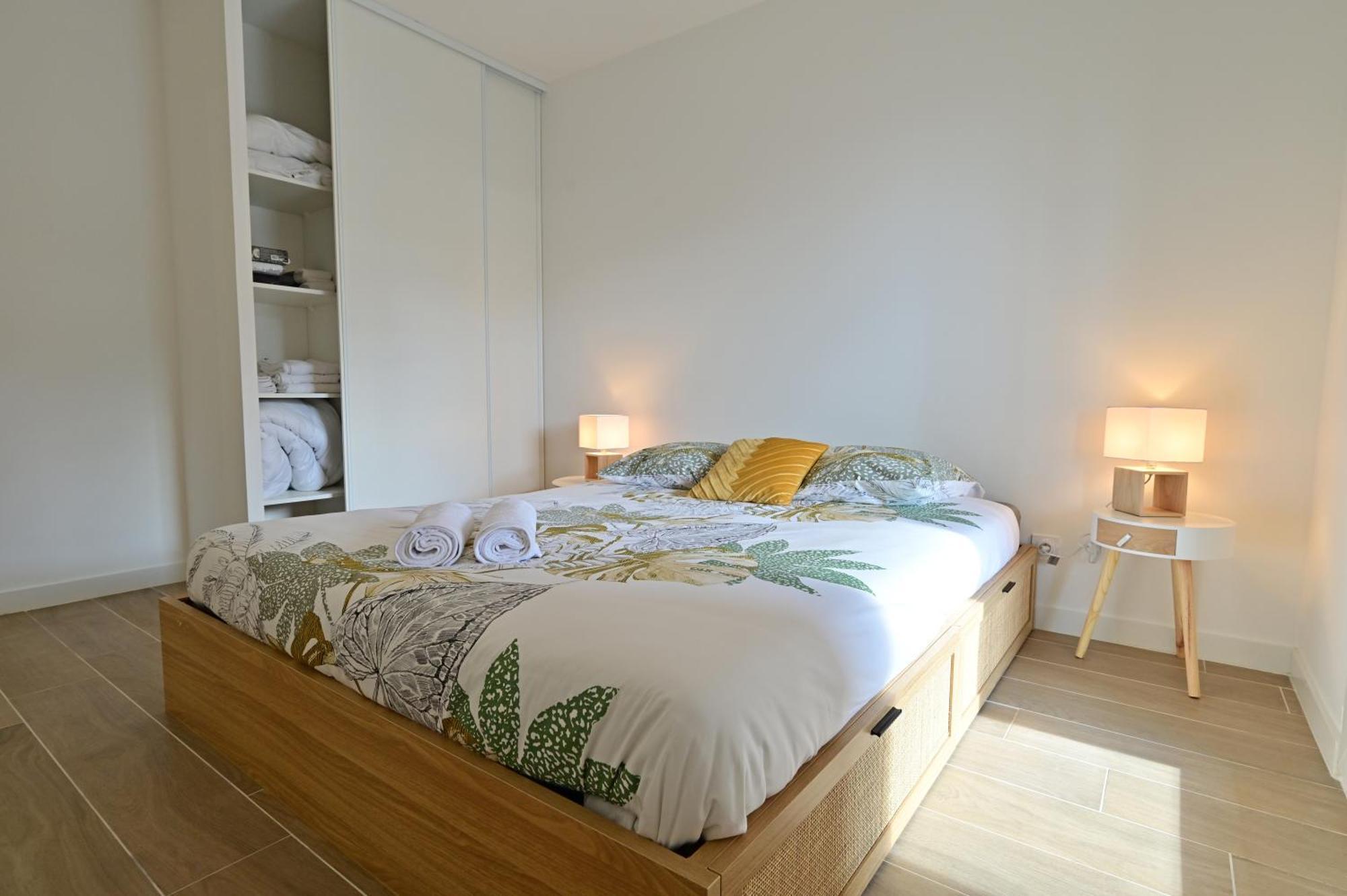 比斯卡罗斯Biscawai Chaleureux Et Cosy Avec Terrasse公寓 外观 照片