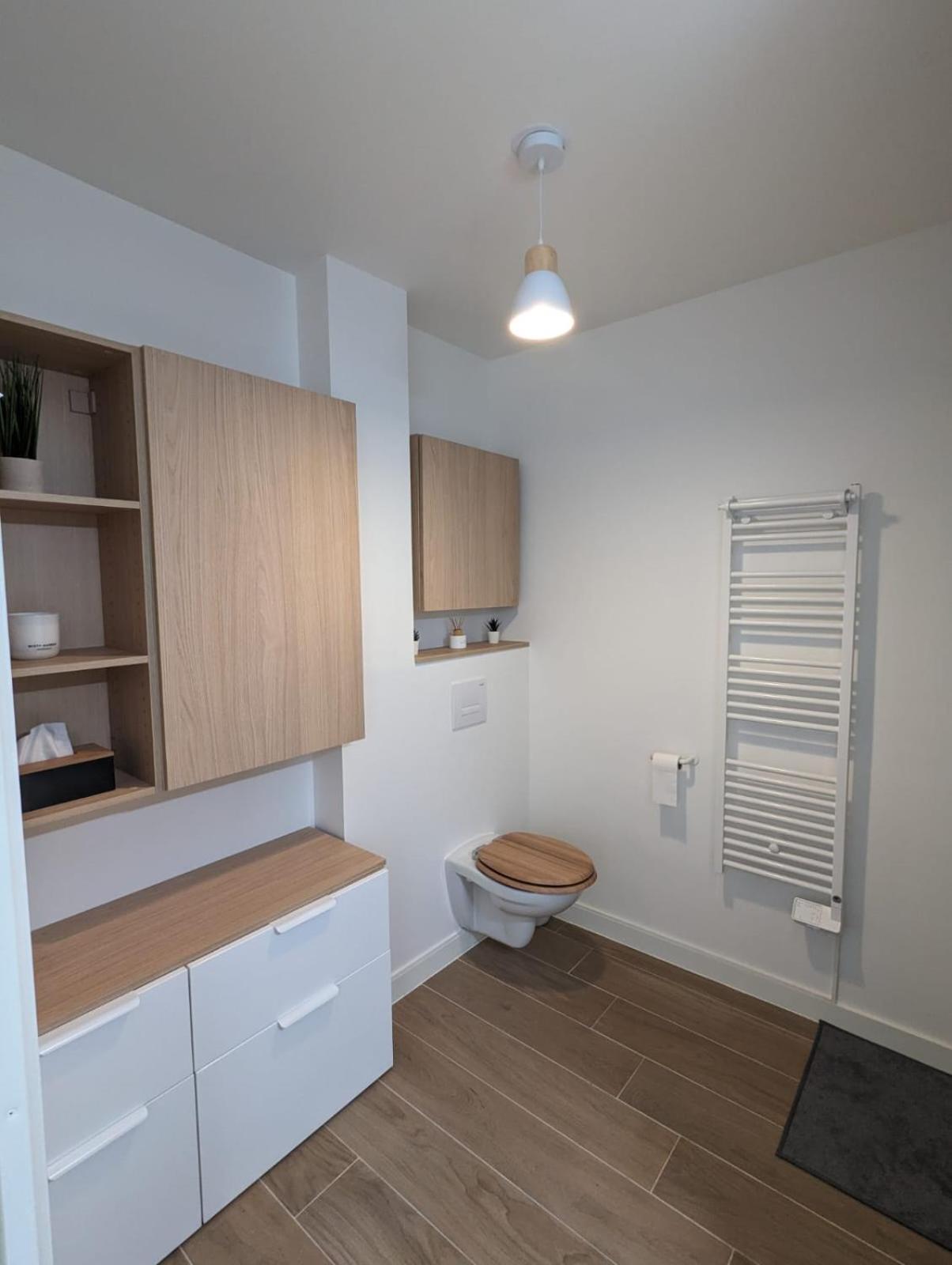 比斯卡罗斯Biscawai Chaleureux Et Cosy Avec Terrasse公寓 外观 照片